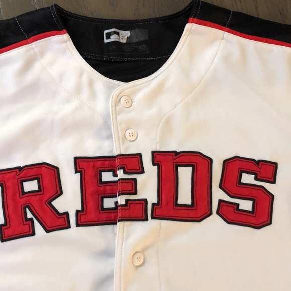 Reds Baseball Jersey - Picture 2 of 9